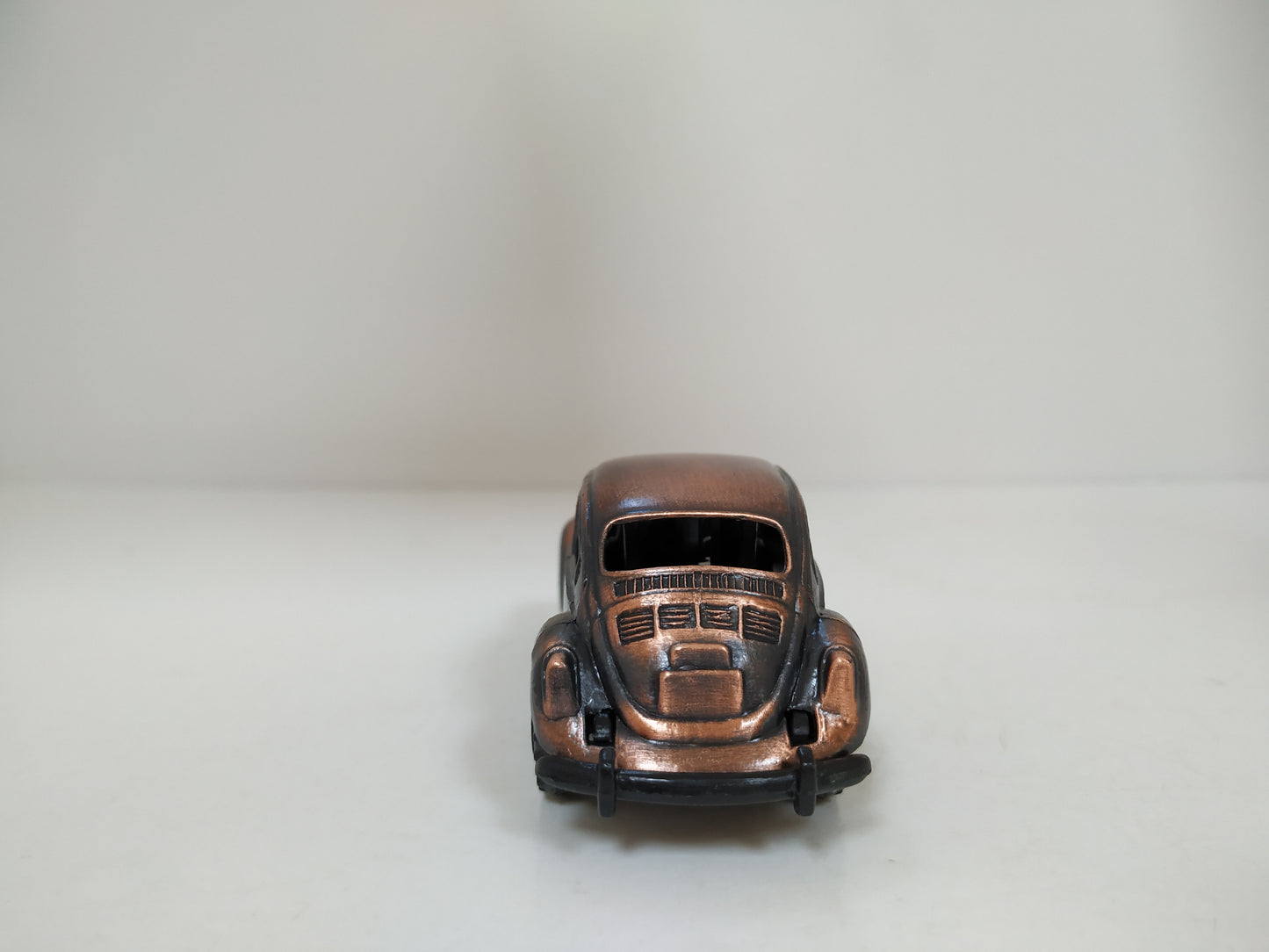 Beetle Car Pencil sharpener metal die cast collector miniature display model New Boxed