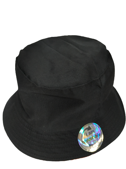 Dice Bucket hat reversible Unisex One Size